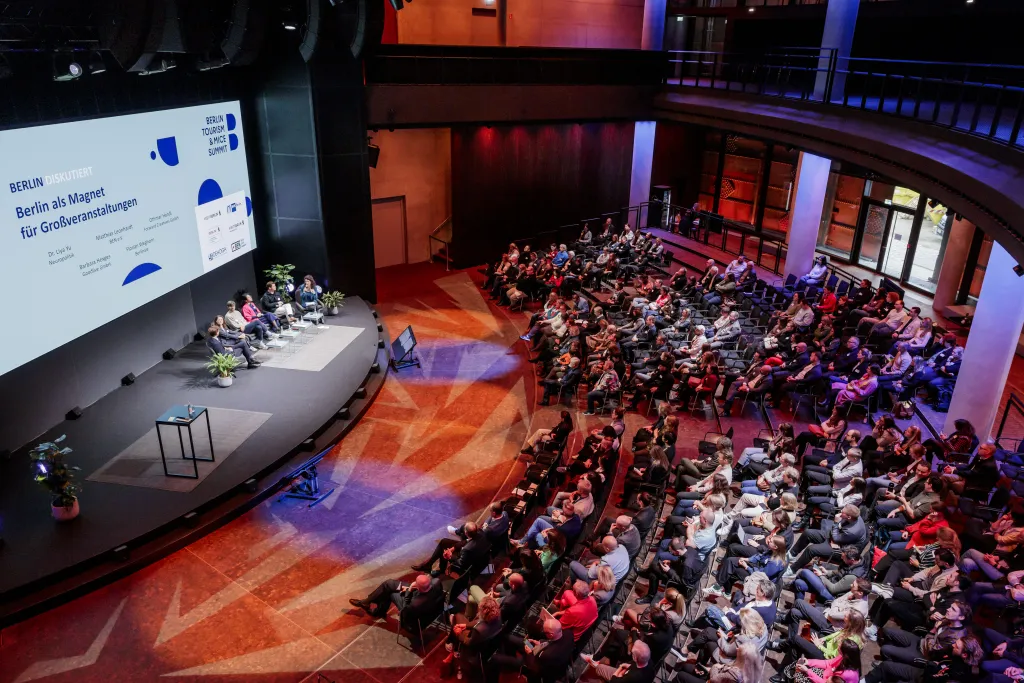 Berlin Tourism and Mice Summit 2024