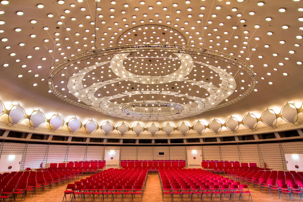 bcc Berlin Congress Center GmbH